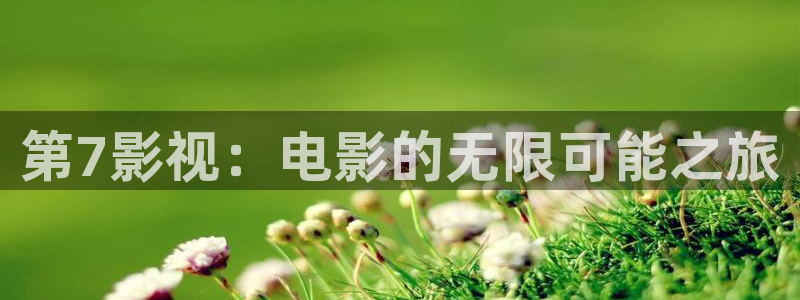 以爱为营人人影院：第7影视：电影的无限可能之旅