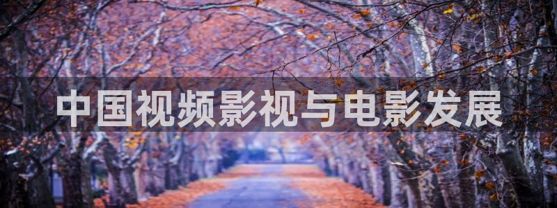 人人视频电脑版：中国视频影视与电影发展